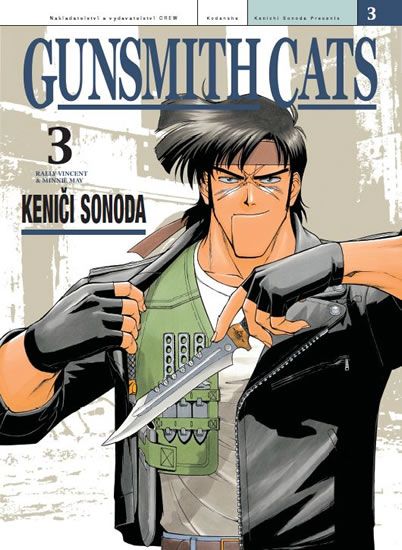 Obrázek produktu: Gunsmith Cats 3