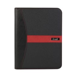 Obrázek produktu: Guriatti Portfolio se zipem A4-B-09-G - černá/červená