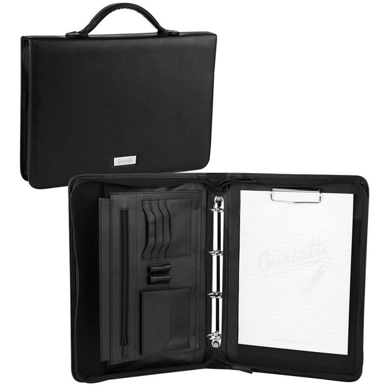 Guriatti Portfolio se zipem POCKET A4-B-02