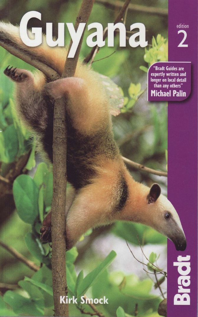 Guyana - Bradt Travel Guide - 2th ed.