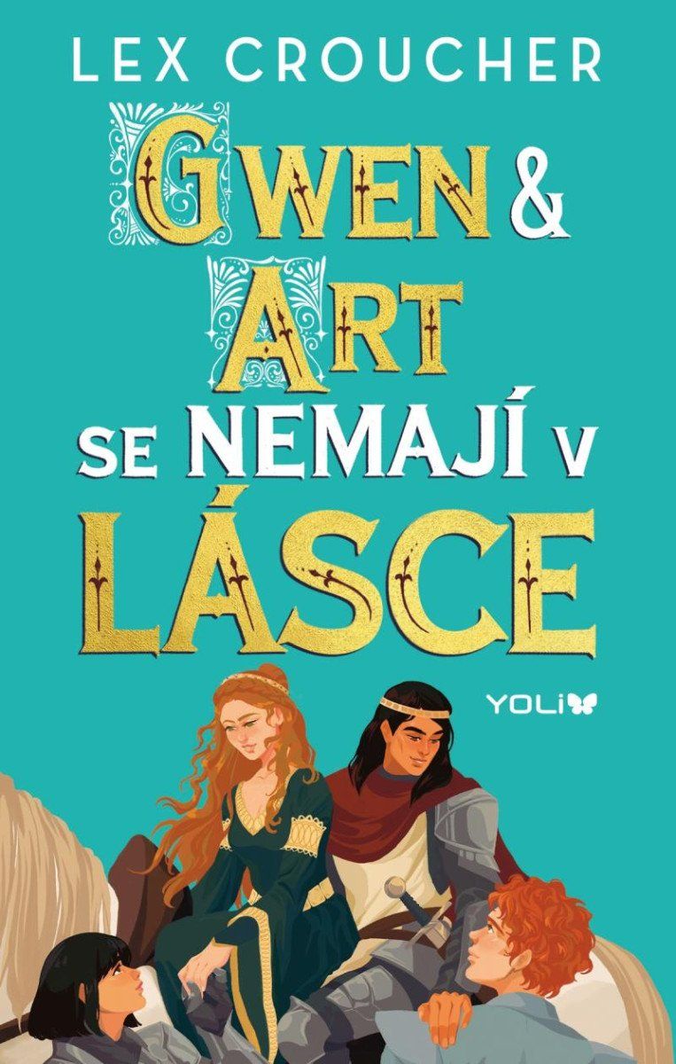 Gwen a Art se nemají v lásce Euromedia Group, a.s.