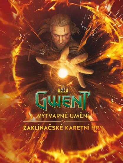 Obrázek produktu: Gwent - výtvarné umění - Zaklínačské karetní hry