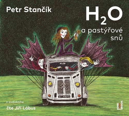 H2O a pastýřové snů - Petr Stančík