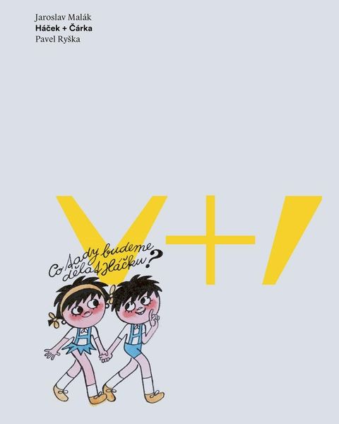Obrázek produktu: Háček a Čárka