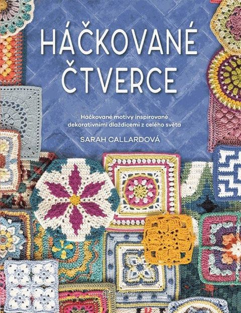 Obrázek produktu: Háčkované čtverce
