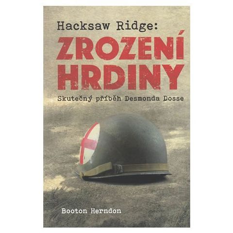 Obrázek produktu: Hacksaw Ridge: Zrození hrdiny