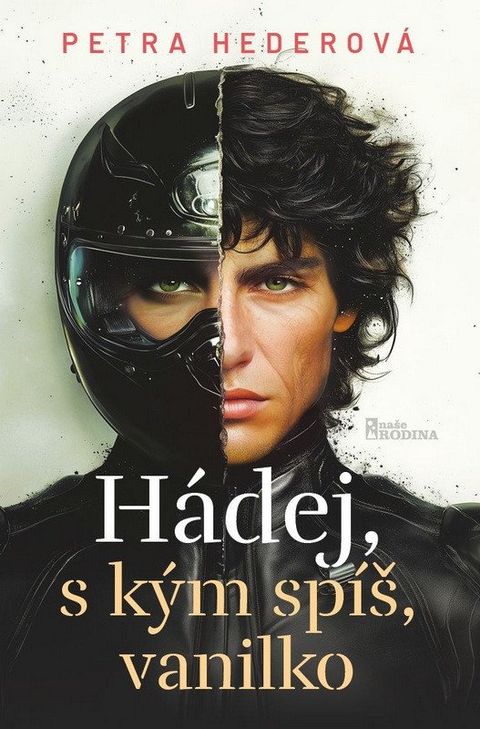 Obrázek produktu: Hádej, s kým spíš, vanilko