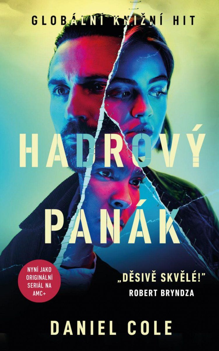 Hadrový panák Euromedia Group, a.s.