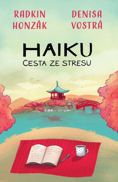 Obrázek produktu: Haiku: Cesta ze stresu