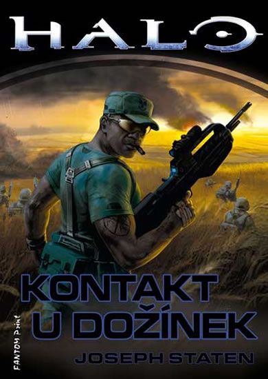 Obrázek produktu: HALO Kontakt u Dožínek