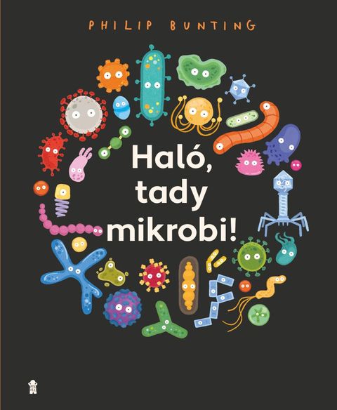 Obrázek produktu: Haló, tady mikrobi!