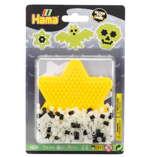 Obrázek produktu: HAMA Korálkový svítící set - MIDI