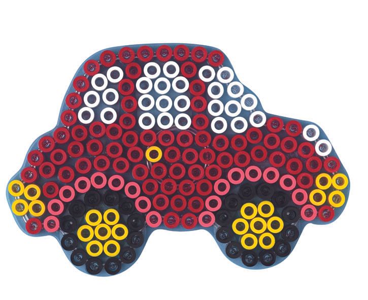 Levně Hama podložka MAXI - auto
