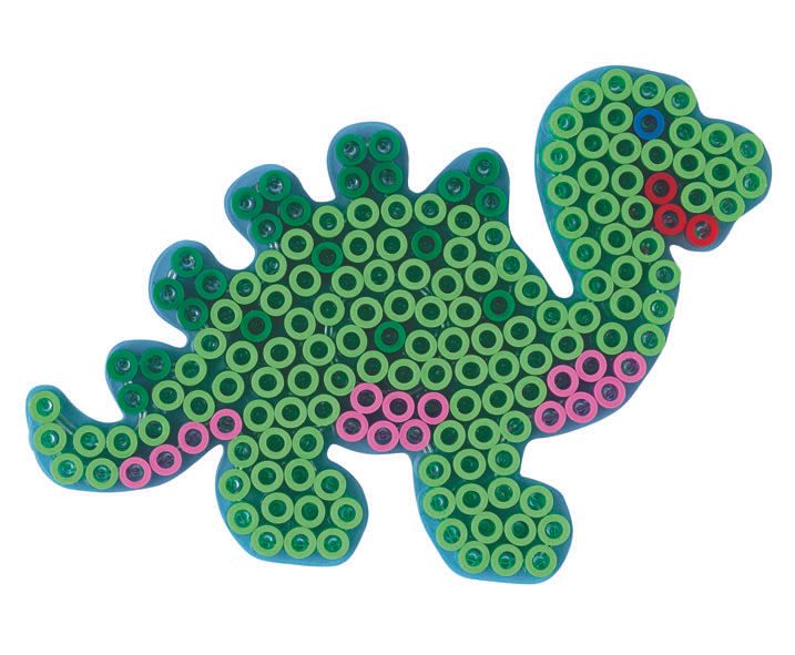 Levně Hama podložka MAXI - dinosaurus
