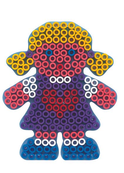 Obrázek produktu: Hama podložka MAXI - holka