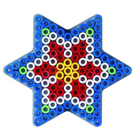 Obrázek produktu: Hama podložka MAXI - hvězda