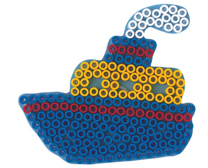 Hama podložka MAXI - loď