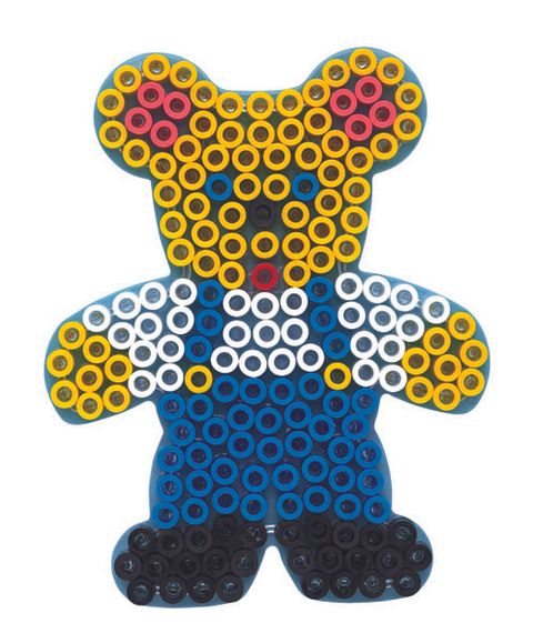 Obrázek produktu: Hama podložka MAXI - medvídek