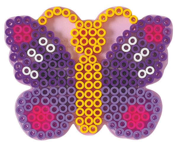 Hama podložka MAXI - motýl