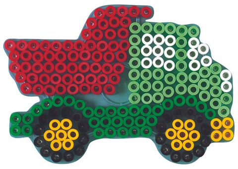 Obrázek produktu: Hama podložka MAXI - nákladní auto