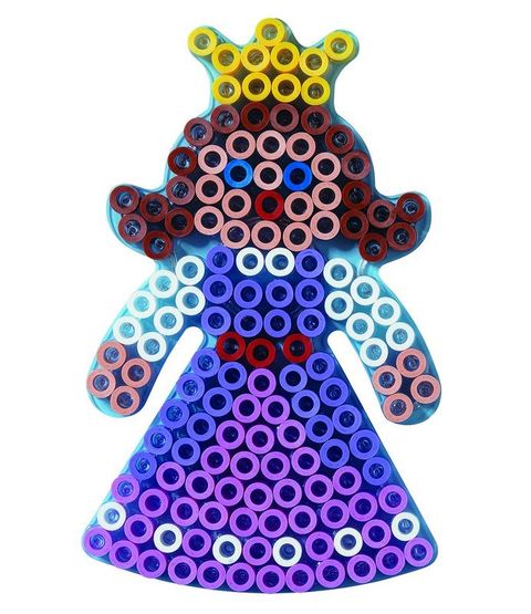 Obrázek produktu: Hama podložka MAXI - princezna