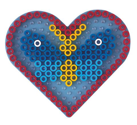 Obrázek produktu: Hama podložka MAXI - srdce