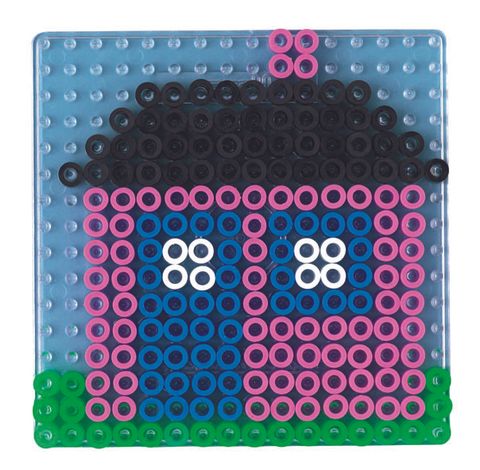 Obrázek produktu: Hama podložka MAXI - velký čtverec