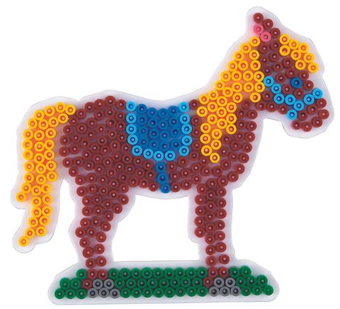 Obrázek produktu: Hama podložka MIDI - kůň