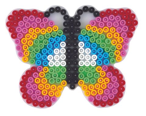 Obrázek produktu: Hama podložka MIDI - motýl