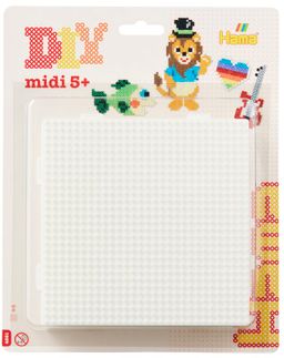 Obrázek produktu: HAMA podložky MIDI - 4 x napojovací čtverec