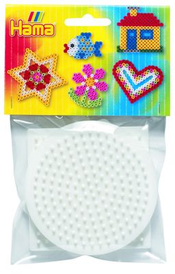 Obrázek produktu: HAMA podložky MIDI - kolečko, čtverec, šestiúhelník