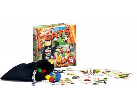 Obrázek produktu: Happy Cats