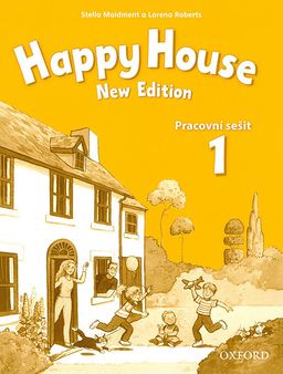 Obrázek produktu: Happy House 1 NEW EDITION Pracovní sešit (česká verze)