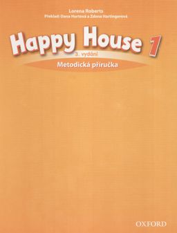 Obrázek produktu: Happy House 1, třetí vydání - metodická příručka (CZ)