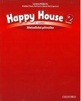 Happy House 2, třetí vydání - metodická příručka