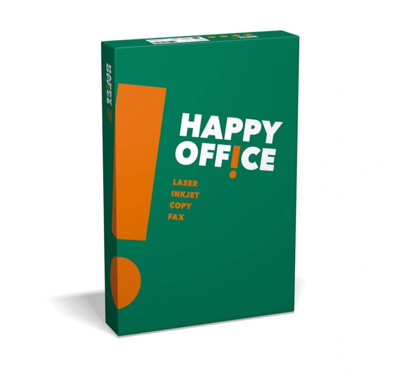 Happy Office Kancelářský papír A3 80 g - 500 listů