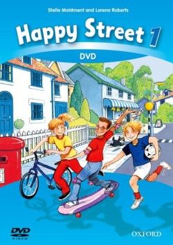 Obrázek produktu: Happy Street 1, třetí vydání - DVD