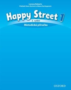 Obrázek produktu: Happy Street 1, třetí vydání - metodická příručka (CZ)
