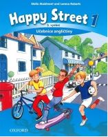 Obrázek produktu: Happy Street 1, třetí vydání - učebnice (CZ)