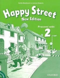Obrázek produktu: Happy Street 2 New Edition - pracovní sešit