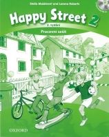 Obrázek produktu: Happy Street 2, třetí vydání - pracovní sešit s poslechovým CD (CZ)