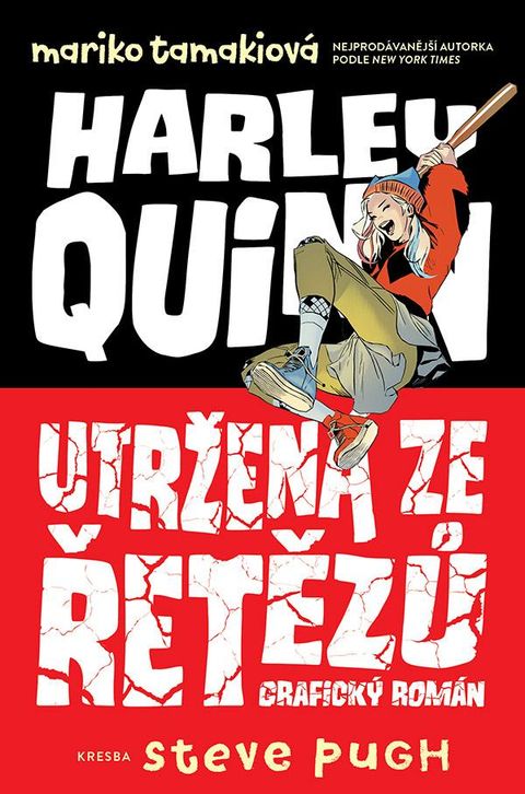 Obrázek produktu: Harley Quinn: Utržená ze řetězů