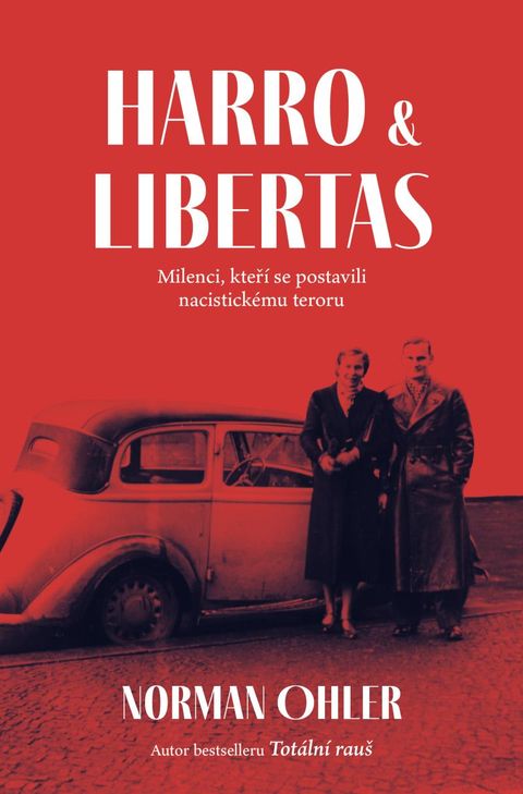 Obrázek produktu: Harro a Libertas