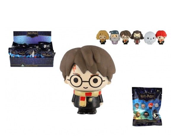 3D guma Harry Potter v tajemném sáčku