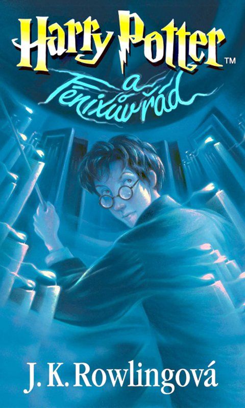 Obrázek produktu: Harry Potter a Fénixův řád