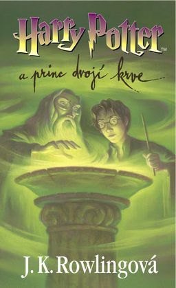 Obrázek produktu: Harry Potter a princ dvojí krve