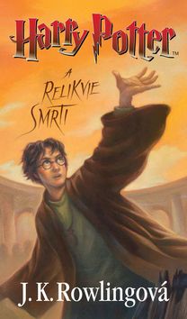 Obrázek produktu: Harry Potter a relikvie smrti