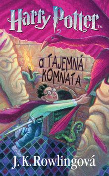 Obrázek produktu: Harry Potter a Tajemná komnata