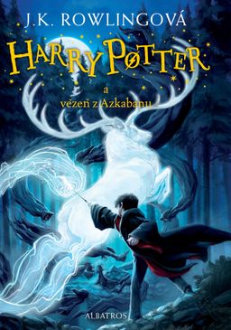 Obrázek produktu: Harry Potter a vězeň z Azkabanu