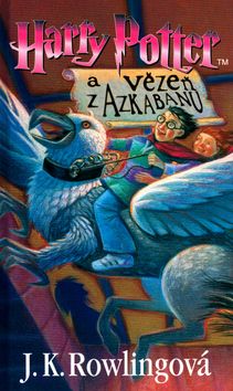 Obrázek produktu: Harry Potter a Vězeň z Azkabanu